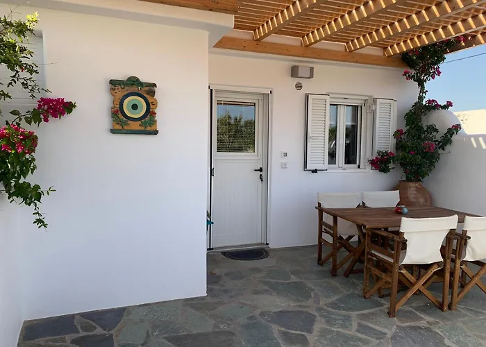 Marikos House, Pyrgaki Alyko Naxos