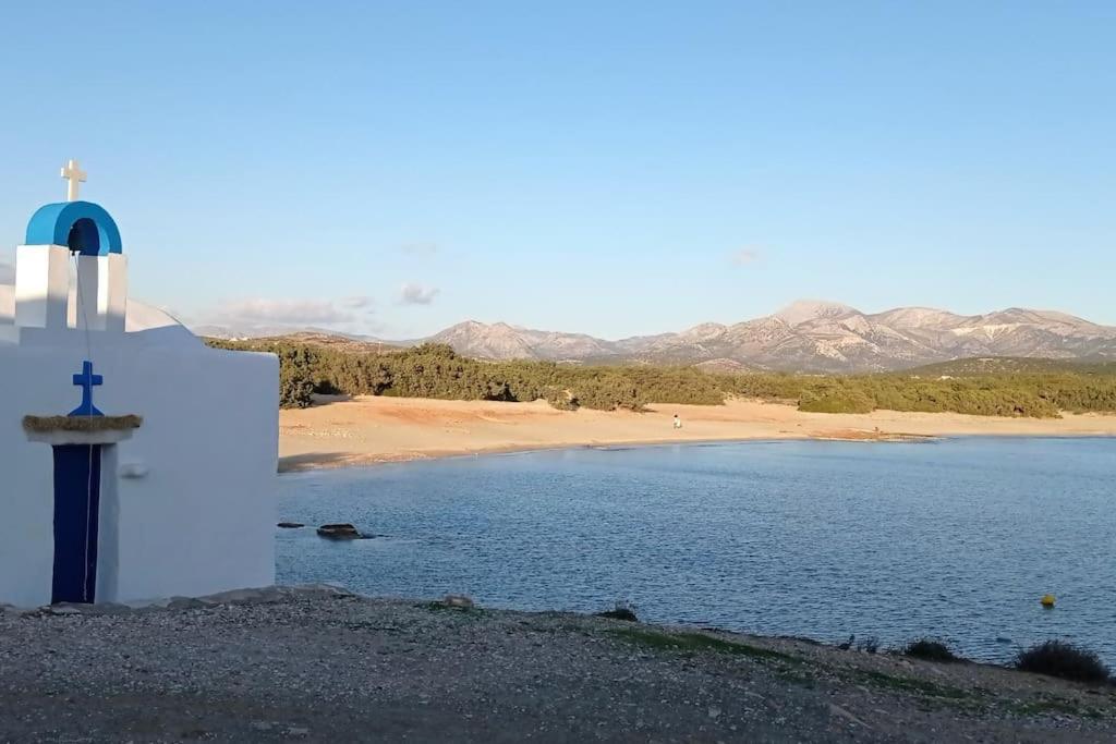 Vakantiehuis Marikos House, Pyrgaki Alyko Naxos Aliko Beach