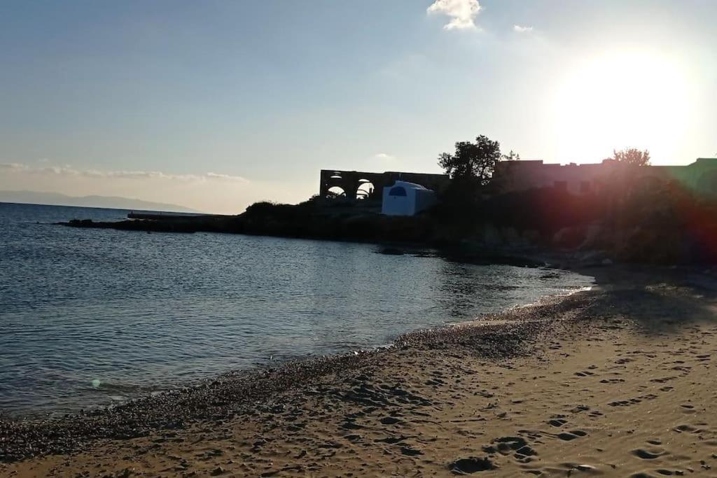 Vakantiehuis Marikos House, Pyrgaki Alyko Naxos
