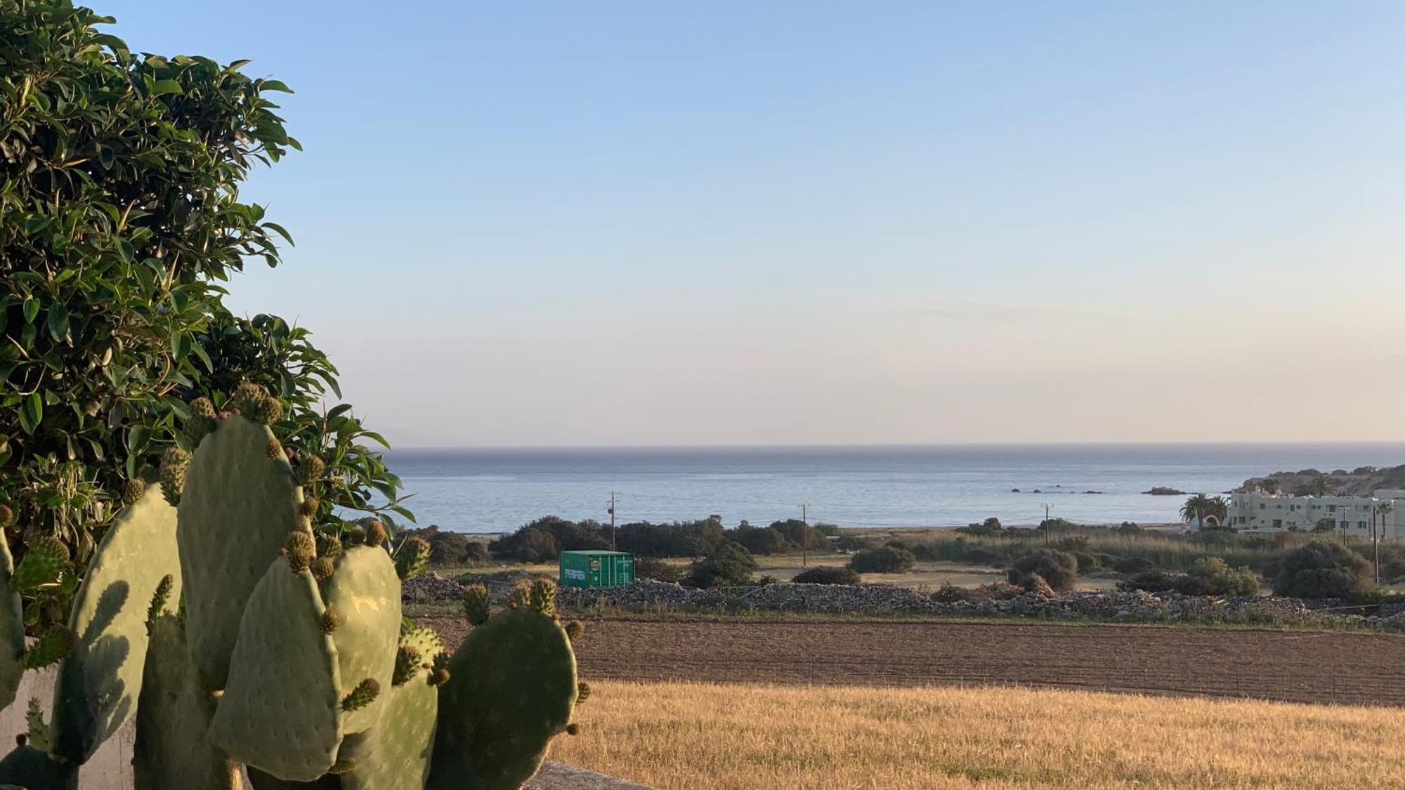 Marikos House, Pyrgaki Alyko Naxos *