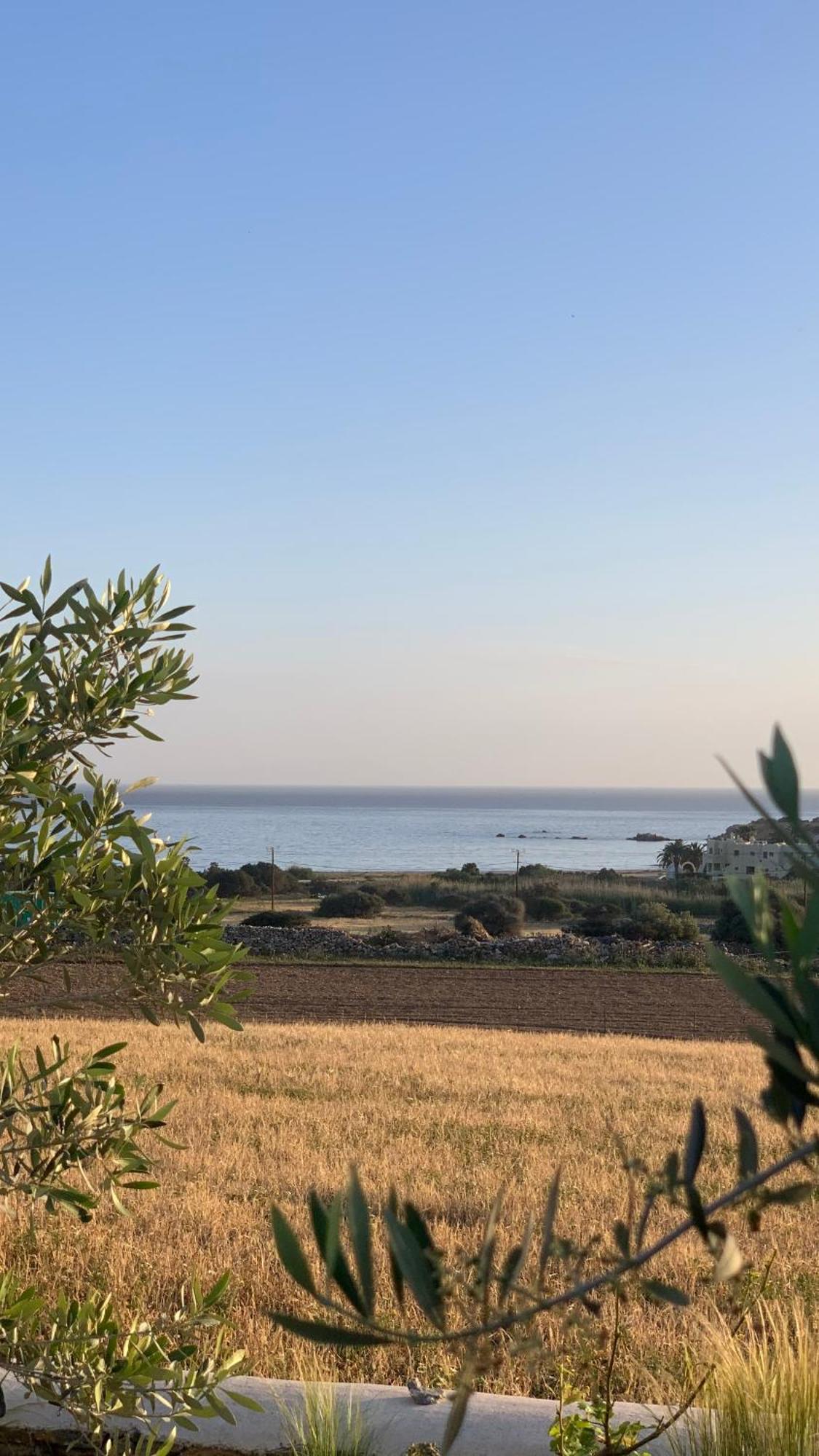 Marikos House, Pyrgaki Alyko Naxos